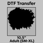 DTF Transfer 10.5" Thumbnail