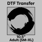 DTF Transfer 10.5" Thumbnail