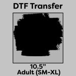 DTF Transfer 10.5" Thumbnail