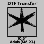 DTF Transfer 10.5" Thumbnail