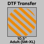 DTF Transfer 10.5" Thumbnail
