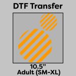 DTF Transfer 10.5" Thumbnail