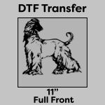 DTF Transfer 11" Thumbnail