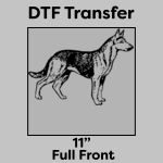 DTF Transfer 11" Thumbnail