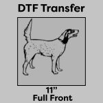 DTF Transfer 11" Thumbnail