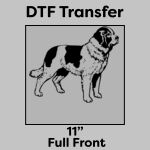 DTF Transfer 11" Thumbnail