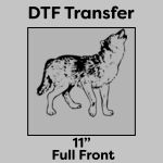 DTF Transfer 11" Thumbnail