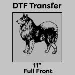 DTF Transfer 11" Thumbnail