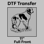 DTF Transfer 11" Thumbnail