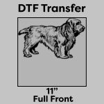 DTF Transfer 11" Thumbnail