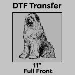 DTF Transfer 11" Thumbnail