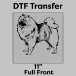 DTF Transfer 11" Thumbnail