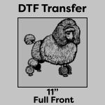DTF Transfer 11" Thumbnail
