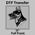 DTF Transfer 11" Thumbnail