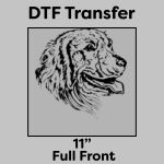 DTF Transfer 11" Thumbnail