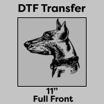 DTF Transfer 11" Thumbnail