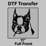 DTF Transfer 11" Thumbnail