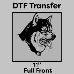 DTF Transfer 11" Thumbnail