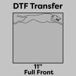 DTF Transfer 11" Thumbnail