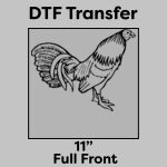 DTF Transfer 11" Thumbnail