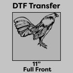 DTF Transfer 11" Thumbnail