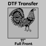 DTF Transfer 11" Thumbnail