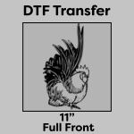 DTF Transfer 11" Thumbnail
