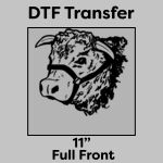DTF Transfer 11" Thumbnail