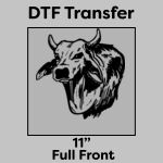 DTF Transfer 11" Thumbnail