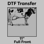 DTF Transfer 11" Thumbnail