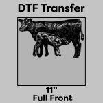 DTF Transfer 11" Thumbnail