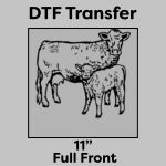 DTF Transfer 11" Thumbnail