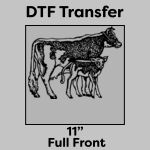 DTF Transfer 11" Thumbnail