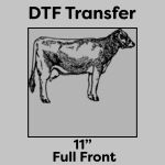 DTF Transfer 11" Thumbnail
