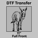 DTF Transfer 11" Thumbnail