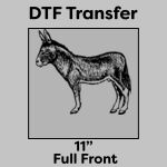DTF Transfer 11" Thumbnail