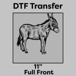 DTF Transfer 11" Thumbnail