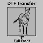 DTF Transfer 11" Thumbnail