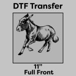 DTF Transfer 11" Thumbnail
