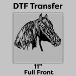 DTF Transfer 11" Thumbnail