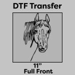 DTF Transfer 11" Thumbnail
