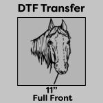 DTF Transfer 11" Thumbnail