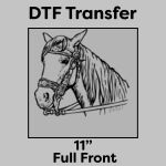 DTF Transfer 11" Thumbnail