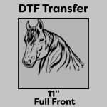 DTF Transfer 11" Thumbnail