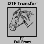 DTF Transfer 11" Thumbnail