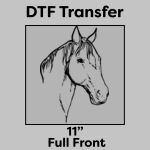 DTF Transfer 11" Thumbnail