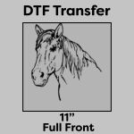 DTF Transfer 11" Thumbnail