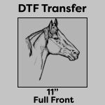 DTF Transfer 11" Thumbnail