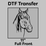 DTF Transfer 11" Thumbnail
