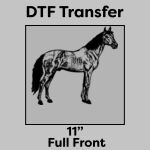 DTF Transfer 11" Thumbnail